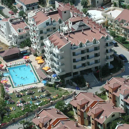 Apart Otel Sayar 3*