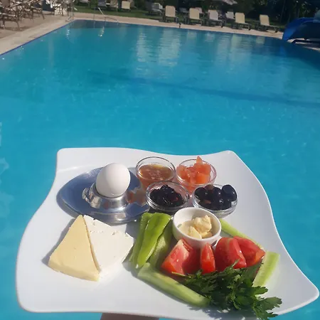 Ξενοδοχείο με διαμερίσματα Sayar
