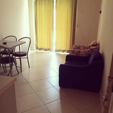 Sayar Ξενοδοχείο με διαμερίσματα Μαρμαρίς
