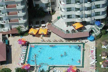Sayar Apart Otel Marmaris