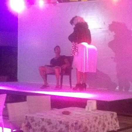 Sayar Apart Otel 2*