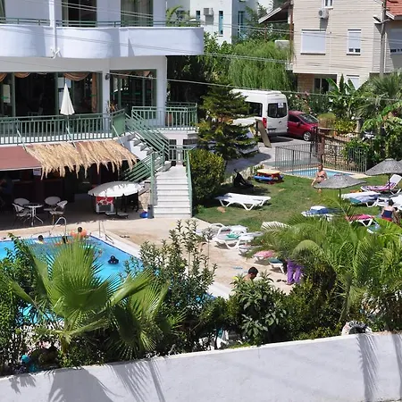 Apart Otel Sayar 2*