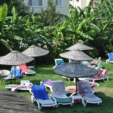 Apart-hotel Sayar