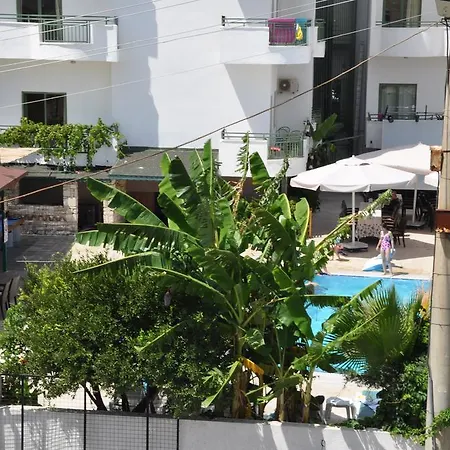 Apart Otel Sayar 2*