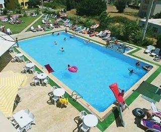 شقة فندقية صيار أبارت مرمريس