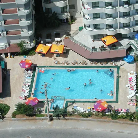 Apart-hotel Sayar