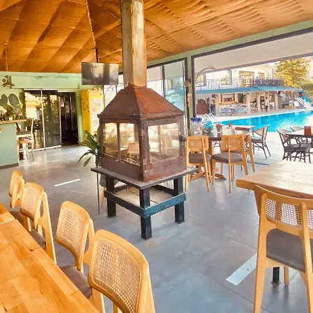 Apart Otel Sayar