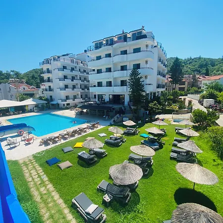 Sayar Apart Otel 3*