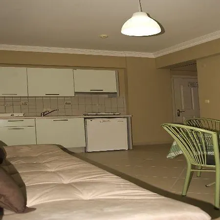 Apart Otel Sayar 2*