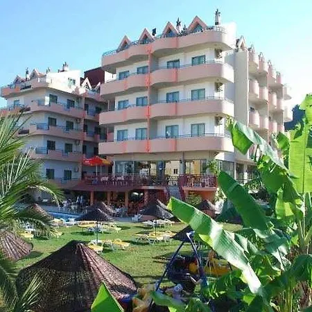 Apart Otel Sayar 2*
