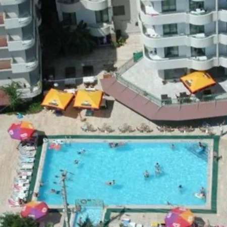 Apart Otel Sayar 2*