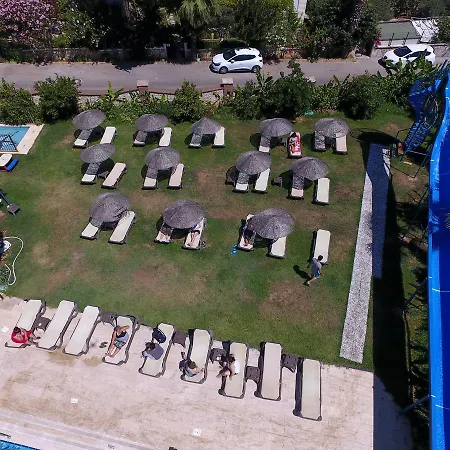 Apart Otel Sayar