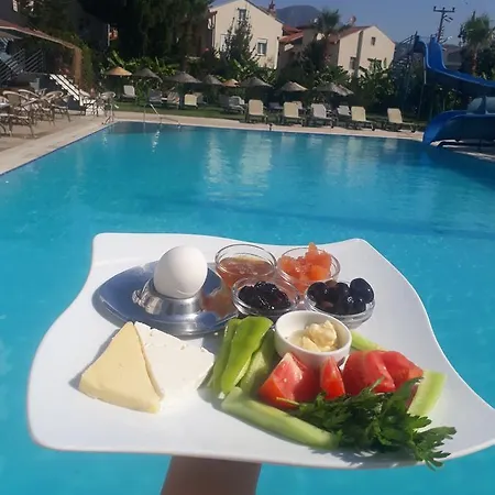 Apart Otel Sayar 2*