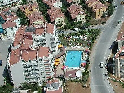 صيار أبارت 3* مرمريس