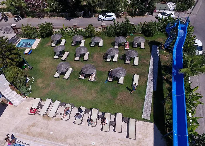 アパートホテル Sayar