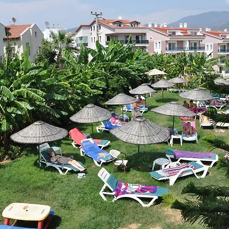 Sayar Aparthotel 3*