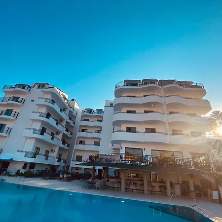 Apartmanhotel Sayar Marmaris