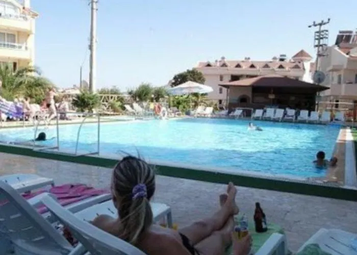 Aparthotel Sayar 3*